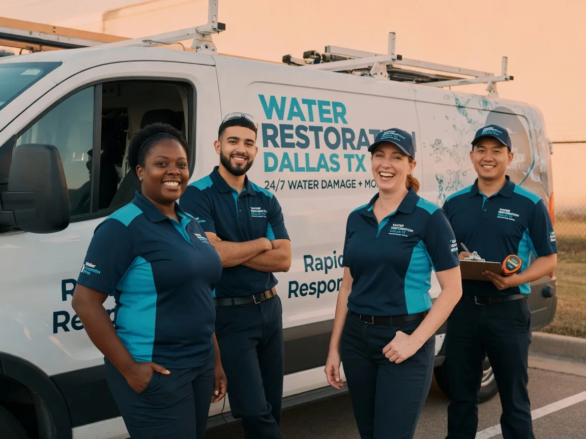 Emergency Water Damage Restoration company in Alum Bridge, WV